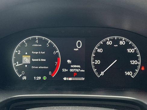 Used 2025 Honda CR-V EX image 23