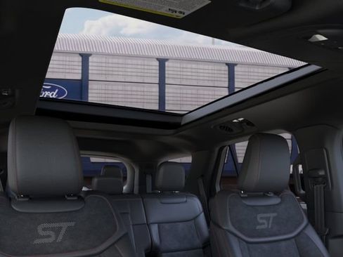 New 2026 Ford Explorer ST AWD/4WD image 22