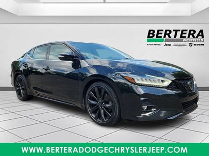 Used 2021 Nissan Maxima SR w/ Sport Mat Group