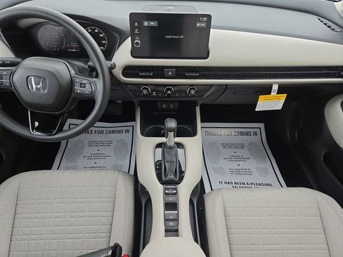 New 2026 Honda HR-V LX image 23