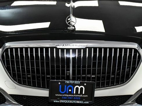 Used 2021 Mercedes-Benz Maybach S 580 4MATIC image 80