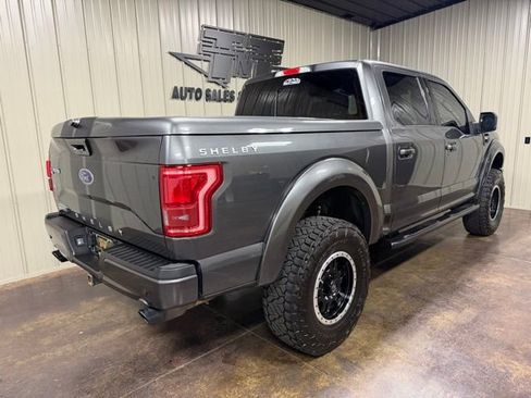 Used 2017 Ford F150 Lariat w/ Equipment Group 502A Luxury AWD/4WD image 8