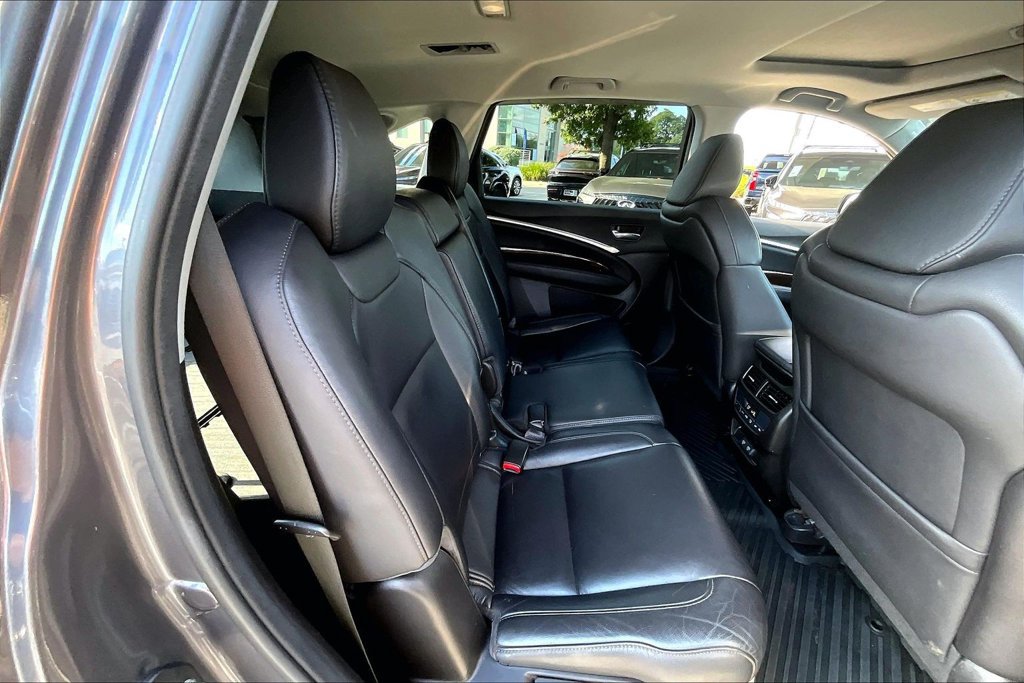 Used 2018 Acura MDX w/ Technology Package FWD image 35