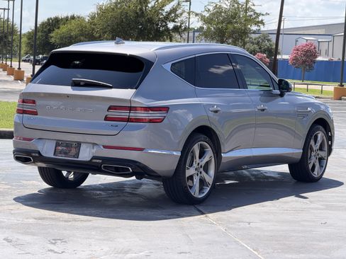 Used 2024 Genesis GV80 3.5T Advanced AWD/4WD image 9