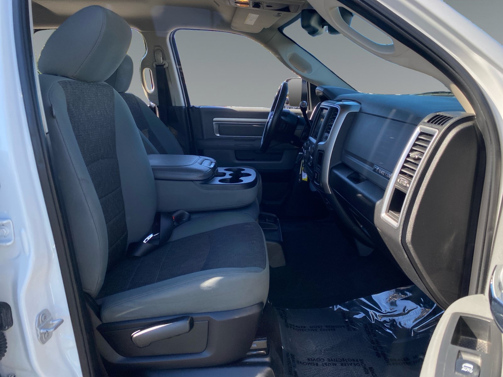 Used 2018 RAM 3500 Big Horn w/ Max Tow Package AWD/4WD image 15