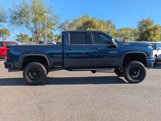 Used 2021 Chevrolet Silverado 2500 LTZ w/ LTZ Plus Package video 2