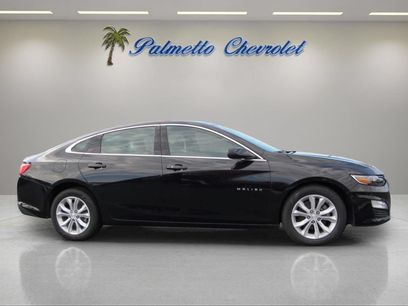 Used 2025 Chevrolet Malibu LT