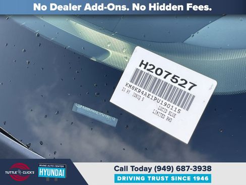 Certified 2023 Hyundai Ioniq 5 Limited RWD image 31