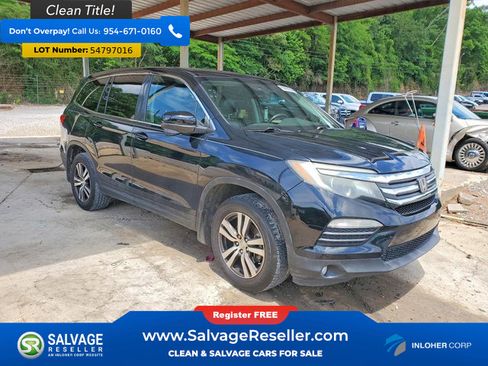 Used 2016 Honda Pilot EX image 5