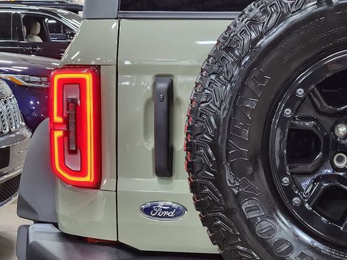 Used 2022 Ford Bronco Wildtrak AWD/4WD image 20