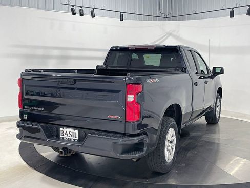 Used 2022 Chevrolet Silverado 1500 RST AWD/4WD image 11