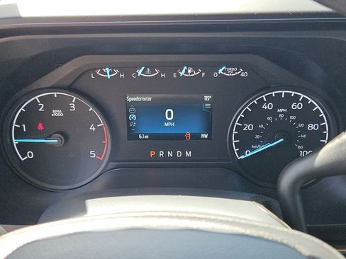 New 2025 Ford F350 XL w/ STX Appearance Package image 9