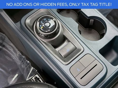 New 2026 Ford Maverick Lariat w/ Black Appearance Package image 17