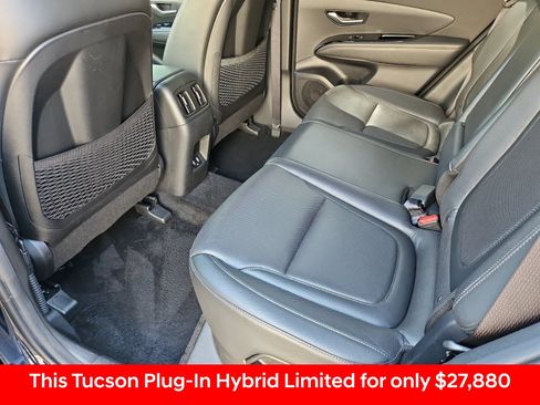 Used 2024 Hyundai Tucson Limited AWD/4WD image 33