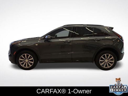 Used 2021 Cadillac XT4 Sport FWD image 2