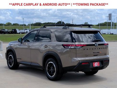 Used 2024 Nissan Pathfinder Rock Creek AWD/4WD image 6