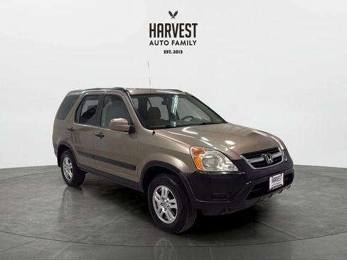 Used 2003 Honda CR-V EX image 10