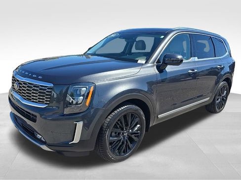 Used 2021 Kia Telluride SX FWD image 7