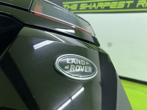 Used 2020 Land Rover Range Rover Evoque SE AWD/4WD image 14