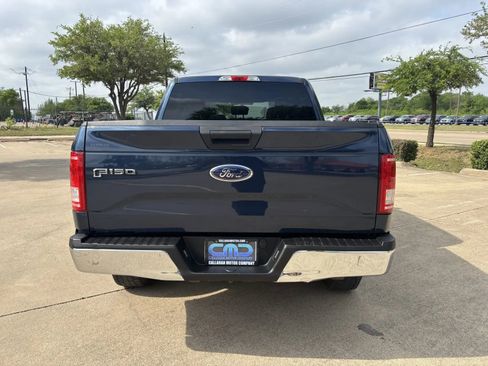 Used 2016 Ford F150 XLT AWD/4WD image 6
