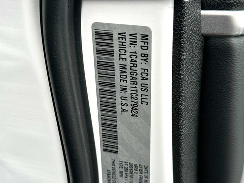 New 2026 Jeep Grand Cherokee Altitude RWD image 22