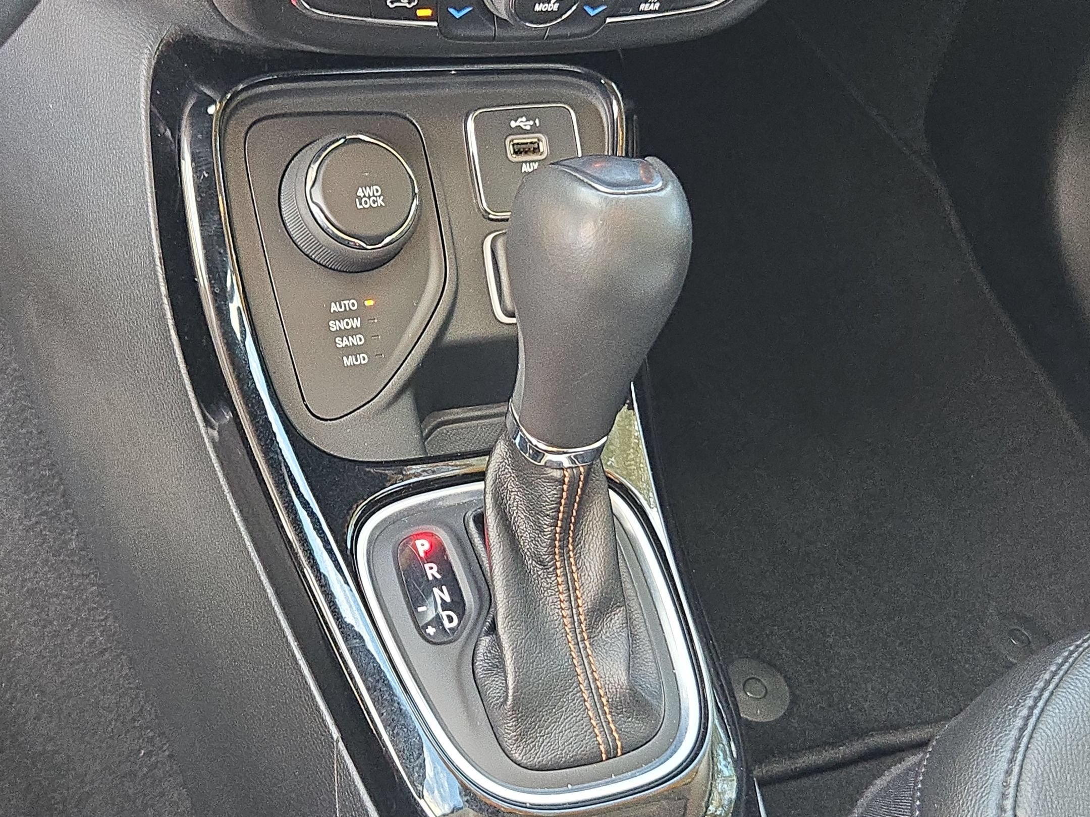Used 2021 Jeep Compass Limited AWD/4WD image 18