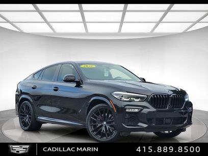 Used 2021 BMW X6 xDrive40i w/ M Sport Package