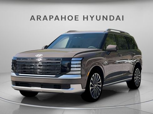New 2026 Hyundai Palisade Calligraphy image 12