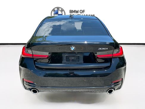 Certified 2023 BMW 330i Sedan w/ Convenience Package RWD image 6