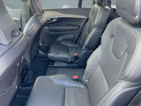 Certified 2023 Volvo XC90 B6 Ultimate w/ Protection Package Premier image 25