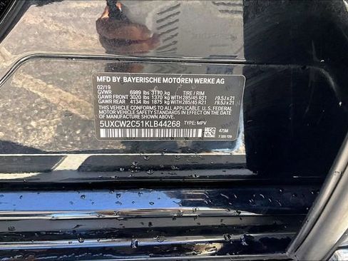 Used 2019 BMW X7 xDrive40i w/ Luxury Seating Package image 18