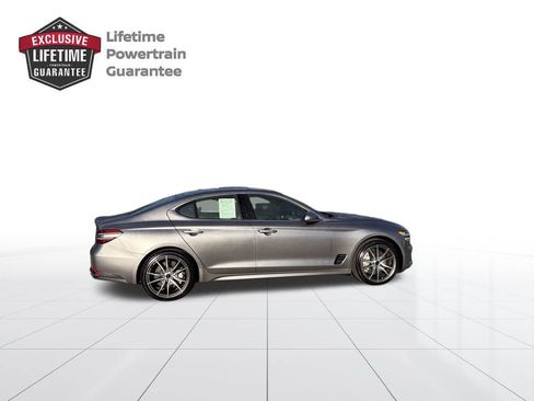 Used 2025 Genesis G70 2.5T RWD image 7