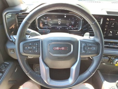 Certified 2023 GMC Sierra 1500 SLT w/ SLT Premium Plus Package AWD/4WD image 27