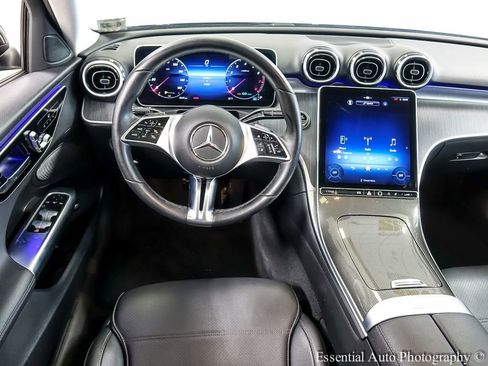 Used 2022 Mercedes-Benz C 300 4MATIC Sedan image 13