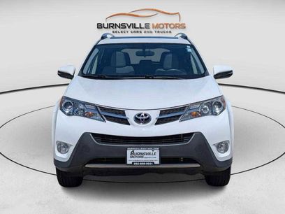 Used 2015 Toyota RAV4 XLE