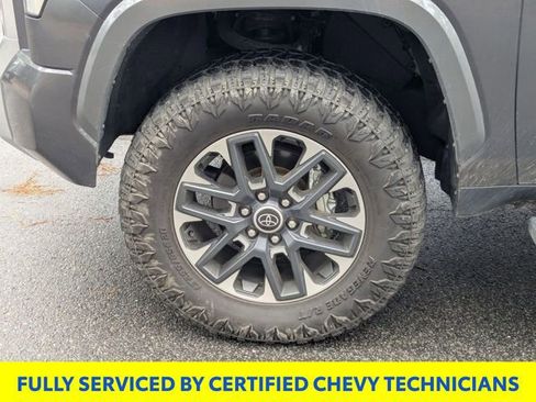 Used 2023 Toyota Tundra Limited AWD/4WD image 16