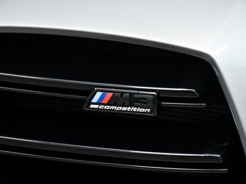 Used 2025 BMW M3 Competition w/ Executive Package image 96