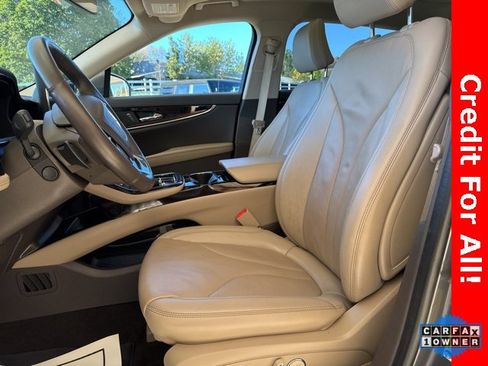 Used 2022 Lincoln Nautilus Reserve w/ Equipment Group 201A image 4