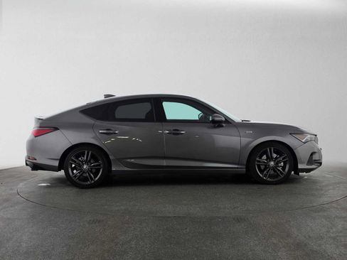 Used 2025 Acura Integra A-Spec w/ Technology Package FWD image 2