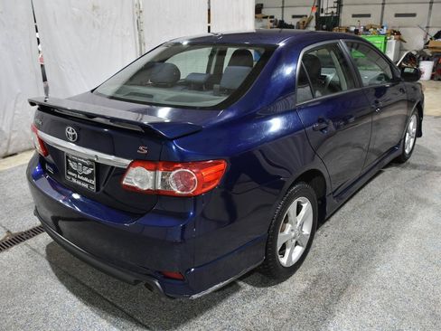 Used 2011 Toyota Corolla S FWD image 6