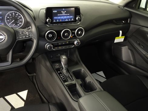 New 2025 Nissan Sentra S FWD image 16