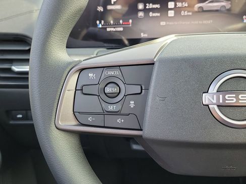 New 2026 Nissan Sentra SV w/ Floor Mat Package image 6