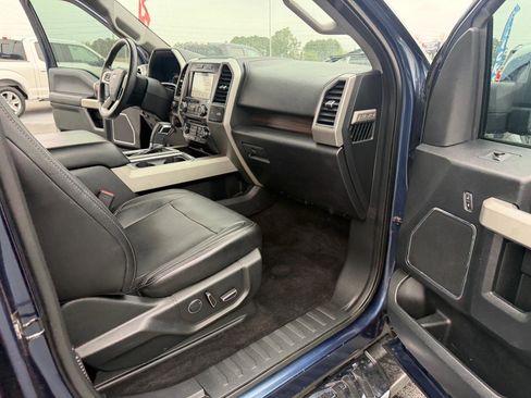 Used 2017 Ford F150 Lariat AWD/4WD image 15