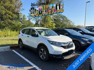 Used 2018 Honda CR-V LX video 1
