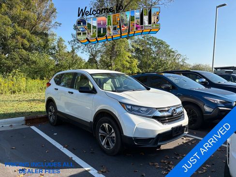Used 2018 Honda CR-V LX image 1