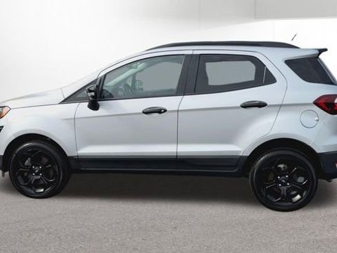 Used 2021 Ford EcoSport SES w/ Interior Protection Package AWD/4WD image 5