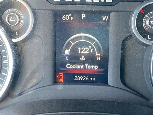 Used 2025 RAM 1500 Tradesman image 19