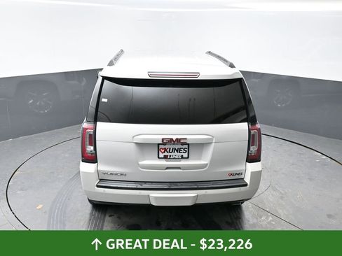 Used 2017 GMC Yukon SLT w/ Premium Edition image 52