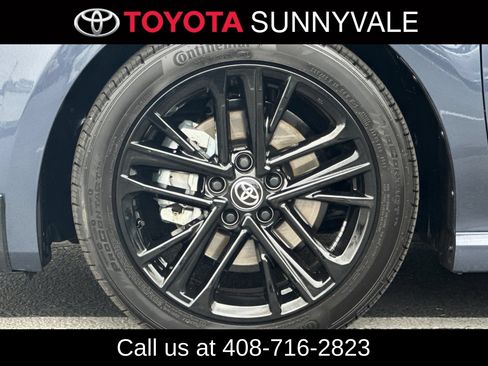 Used 2026 Toyota Camry SE FWD image 13