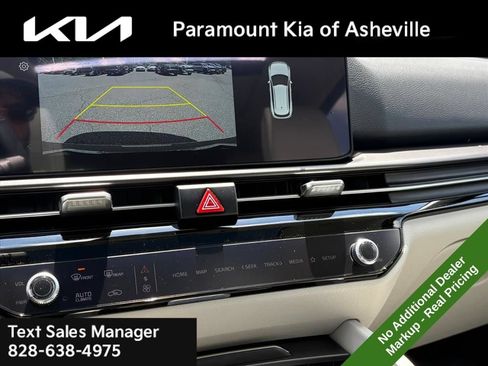 New 2026 Kia Sportage EX AWD/4WD image 9
